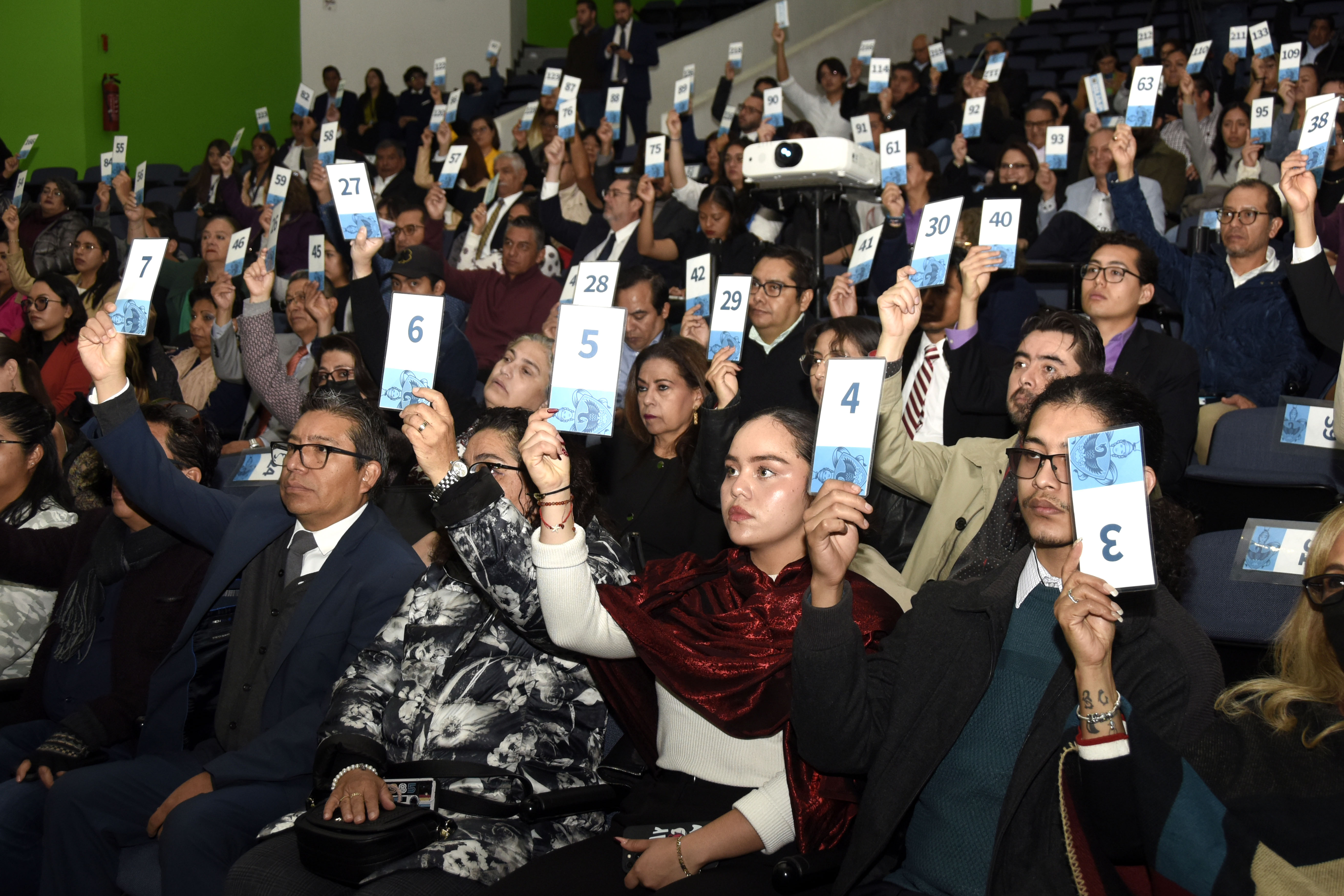 Por Unanimidad Aprueba Consejo Universitario Tercer Informe De Labores